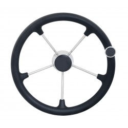 Рулевое колесо (07306BR) 390 мм